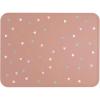 - Hearts on Pink