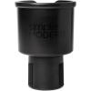 imageSimple Modern Cup Holder Adapter  Expandable Base Adjustable Size Fits Large Mugs Bottles Cups up to 36quot  Cupholder for Semi Truck Car RV Boat Vehicle  Roadster Collection  Midnight Black