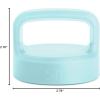 imageSimple Modern Straw Lid Replacement Straws  Four Pack  Fits All Summit and Hydro Flask Wide Mouth Water Bottle Sizes  Insulated Cap for 10 12 14 16 18 20 22 24 32 40 64 ampamp 84 oz  ClearSeaside