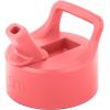 imageSimple Modern Straw Lid Replacement Straws  Four Pack  Fits All Summit and Hydro Flask Wide Mouth Water Bottle Sizes  Insulated Cap for 10 12 14 16 18 20 22 24 32 40 64 ampamp 84 oz  ClearHonolulu