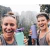 imageSimple Modern Straw Lid Replacement Straws  Four Pack  Fits All Summit and Hydro Flask Wide Mouth Water Bottle Sizes  Insulated Cap for 10 12 14 16 18 20 22 24 32 40 64 ampamp 84 oz  ClearBlush