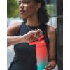 imageSimple Modern Straw Lid Replacement Straws  Four Pack  Fits All Summit and Hydro Flask Wide Mouth Water Bottle Sizes  Insulated Cap for 10 12 14 16 18 20 22 24 32 40 64 ampamp 84 oz  ClearBlush