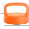 imageSimple Modern Straw Lid Replacement Straws  Four Pack  Fits All Summit and Hydro Flask Wide Mouth Water Bottle Sizes  Insulated Cap for 10 12 14 16 18 20 22 24 32 40 64 ampamp 84 oz  ClearAutumn