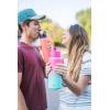 imageSimple Modern Straw Lid Replacement Straws  Four Pack  Fits All Summit and Hydro Flask Wide Mouth Water Bottle Sizes  Insulated Cap for 10 12 14 16 18 20 22 24 32 40 64 ampamp 84 oz  ClearMidnight Black