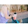 imageSimple Modern Straw Lid Replacement Straws  Four Pack  Fits All Summit and Hydro Flask Wide Mouth Water Bottle Sizes  Insulated Cap for 10 12 14 16 18 20 22 24 32 40 64 ampamp 84 oz  ClearCherry