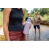 imageSimple Modern Straw Lid Replacement Straws  Four Pack  Fits All Summit and Hydro Flask Wide Mouth Water Bottle Sizes  Insulated Cap for 10 12 14 16 18 20 22 24 32 40 64 ampamp 84 oz  ClearAlmond Birch