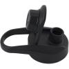 imageSimple Modern Straw Lid Replacement Straws  Four Pack  Fits All Summit and Hydro Flask Wide Mouth Water Bottle Sizes  Insulated Cap for 10 12 14 16 18 20 22 24 32 40 64 ampamp 84 oz  ClearMidnight Black