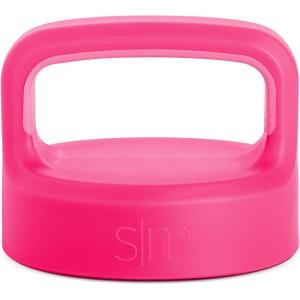 imageSimple Modern Straw Lid Replacement Straws  Four Pack  Fits All Summit and Hydro Flask Wide Mouth Water Bottle Sizes  Insulated Cap for 10 12 14 16 18 20 22 24 32 40 64 ampamp 84 oz  ClearMalibu