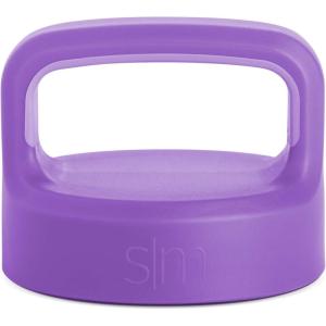 imageSimple Modern Straw Lid Replacement Straws  Four Pack  Fits All Summit and Hydro Flask Wide Mouth Water Bottle Sizes  Insulated Cap for 10 12 14 16 18 20 22 24 32 40 64 ampamp 84 oz  ClearLilac