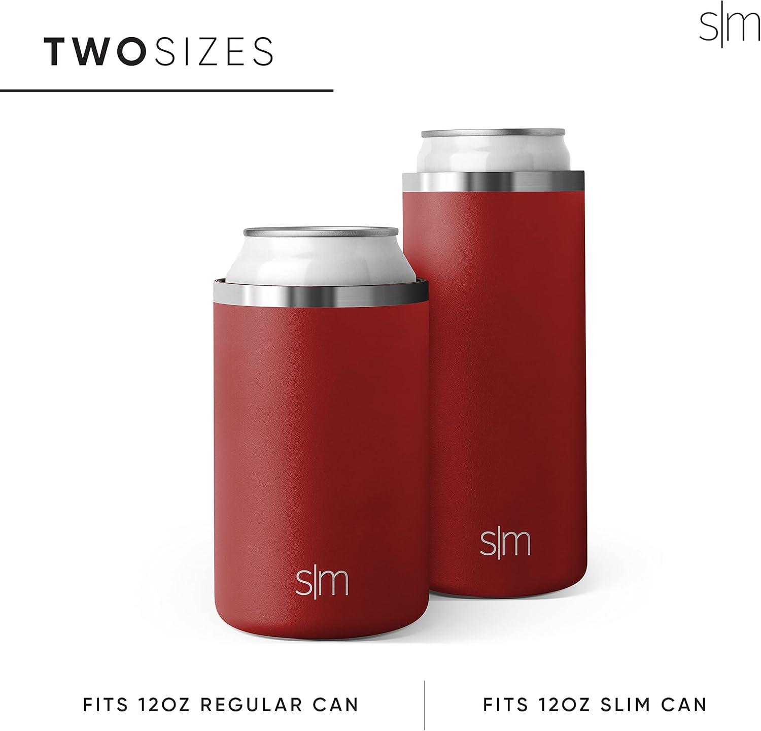 imageSimple Modern Officially Licensed NFL Arizona Cardinals Gifts for Men Women Dads Fathers Day  Insulated Ranger Can Cooler for Standard 12oz Cans  Beer Seltzer and SodaTennessee Titans