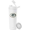 imageSimple Modern Officially Licensed NFL Pittsburgh Steelers Stainless Steel Shaker Bottle with Ball 24oz  Metal Insulated Cup Protein Mixes Shakes Pre Workout  Rally Collection  Pittsburgh SteelersGreen Bay Packers