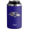 imageSimple Modern Officially Licensed NFL Arizona Cardinals Gifts for Men Women Dads Fathers Day  Insulated Ranger Can Cooler for Standard 12oz Cans  Beer Seltzer and SodaBaltimore Ravens