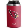 imageSimple Modern Officially Licensed NFL Arizona Cardinals Gifts for Men Women Dads Fathers Day  Insulated Ranger Can Cooler for Standard 12oz Cans  Beer Seltzer and SodaArizona Cardinals