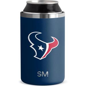 imageSimple Modern Officially Licensed NFL Arizona Cardinals Gifts for Men Women Dads Fathers Day  Insulated Ranger Can Cooler for Standard 12oz Cans  Beer Seltzer and SodaHouston Texans