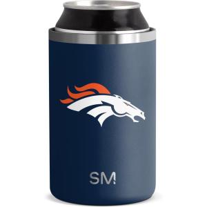 imageSimple Modern Officially Licensed NFL Arizona Cardinals Gifts for Men Women Dads Fathers Day  Insulated Ranger Can Cooler for Standard 12oz Cans  Beer Seltzer and SodaDenver Broncos
