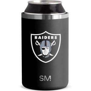 imageSimple Modern Officially Licensed NFL Arizona Cardinals Gifts for Men Women Dads Fathers Day  Insulated Ranger Can Cooler for Standard 12oz Cans  Beer Seltzer and SodaLas Vegas Raiders