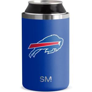 imageSimple Modern Officially Licensed NFL Arizona Cardinals Gifts for Men Women Dads Fathers Day  Insulated Ranger Can Cooler for Standard 12oz Cans  Beer Seltzer and SodaBuffalo Bills