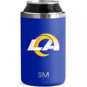 imageSimple Modern Officially Licensed NFL Arizona Cardinals Gifts for Men Women Dads Fathers Day  Insulated Ranger Can Cooler for Standard 12oz Cans  Beer Seltzer and SodaLos Angeles Rams