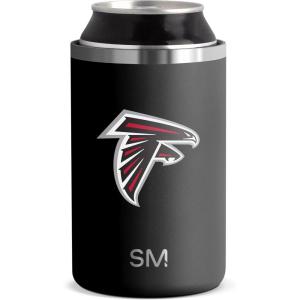 imageSimple Modern Officially Licensed NFL Arizona Cardinals Gifts for Men Women Dads Fathers Day  Insulated Ranger Can Cooler for Standard 12oz Cans  Beer Seltzer and SodaAtlanta Falcons