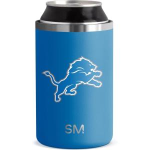 imageSimple Modern Officially Licensed NFL Arizona Cardinals Gifts for Men Women Dads Fathers Day  Insulated Ranger Can Cooler for Standard 12oz Cans  Beer Seltzer and SodaDetroit Lions
