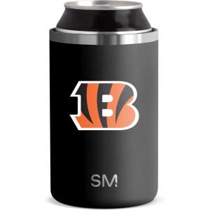 imageSimple Modern Officially Licensed NFL Arizona Cardinals Gifts for Men Women Dads Fathers Day  Insulated Ranger Can Cooler for Standard 12oz Cans  Beer Seltzer and SodaCincinnati Bengals