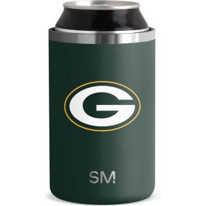 imageSimple Modern Officially Licensed NFL Arizona Cardinals Gifts for Men Women Dads Fathers Day  Insulated Ranger Can Cooler for Standard 12oz Cans  Beer Seltzer and SodaGreen Bay Packers