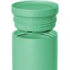 imageSimple Modern Travel Coffee Mug Tumbler with 360 Lid  CeramicLined Insulated Stainless Steel Cold Brew Iced Coffee Cup Thermos  Gifts for Women Men Her Him  Voyager Signature  16oz  ForestMistletoe