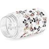 imageSimple Modern Disney Kids Water Bottle Plastic BPAFree Tritan Cup with Leak Proof Straw Lid  Reusable and Durable for Toddlers Girls and Boys  Summit Collection  12oz Pixar PalsDisney Mickey Mouse Retro