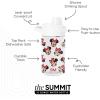 imageSimple Modern Disney Kids Water Bottle Plastic BPAFree Tritan Cup with Leak Proof Straw Lid  Reusable and Durable for Toddlers Girls and Boys  Summit Collection  12oz Pixar PalsDisney Minnie Mouse Fun