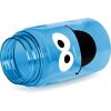 imageSimple Modern Disney Kids Water Bottle Plastic BPAFree Tritan Cup with Leak Proof Straw Lid  Reusable and Durable for Toddlers Girls and Boys  Summit Collection  12oz Pixar PalsSesame Street Cookie Monster Big Face