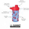 imageSimple Modern Disney Kids Water Bottle Plastic BPAFree Tritan Cup with Leak Proof Straw Lid  Reusable and Durable for Toddlers Girls and Boys  Summit Collection  12oz Pixar PalsMarvel Spidey Webs