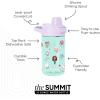 imageSimple Modern Disney Kids Water Bottle Plastic BPAFree Tritan Cup with Leak Proof Straw Lid  Reusable and Durable for Toddlers Girls and Boys  Summit Collection  12oz Pixar PalsGabbys Dollhouse Gabbys Friends