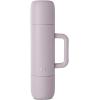 imageSimple Modern 36oz Insulated Hot Beverage Bottle with 2 Mugs  Travel Coffee Thermos for Hot Drinks  Twist and Pour Top  Commute Travel and Picnic Friendly  Roam Collection  ForestLavender Mist