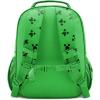 imageSimple Modern Medium Minecraft Toddler Backpack for School Girls and Boys  Kindergarten Elementary Kids Backpack  Fletcher Collection  Kids  15quot tall  Minecraft Creeper