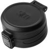 imageSimple Modern Tumbler Coffee Lid Replacement  Reusable Insulated Lid ONLY Fits Simple Modern SM Voyager  Flip Lid  Voyager Collection  Blush Midnight Black