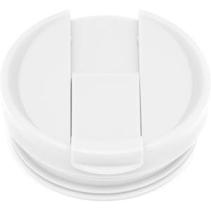 imageSimple Modern Tumbler Coffee Lid Replacement  Reusable Insulated Lid ONLY Fits Simple Modern SM Voyager  Flip Lid  Voyager Collection  BlushWinter White