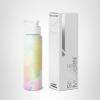 image:imageSimple Modern Water Bottle with Straw Lid  Vacuum Insulated Stainless Steel Metal  Reusable Leak Proof BPAFree Cup for School  Summit Collection  22oz ButtercupPattern Cotton Candy Tie Dye