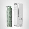 image:imageSimple Modern Water Bottle with Straw Lid  Vacuum Insulated Stainless Steel Metal  Reusable Leak Proof BPAFree Cup for School  Summit Collection  22oz ButtercupPattern Fish On
