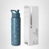 image:imageSimple Modern Water Bottle with Straw Lid  Vacuum Insulated Stainless Steel Metal  Reusable Leak Proof BPAFree Cup for School  Summit Collection  22oz ButtercupPattern Golf Schematics