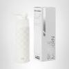 image:imageSimple Modern Water Bottle with Straw Lid  Vacuum Insulated Stainless Steel Metal  Reusable Leak Proof BPAFree Cup for School  Summit Collection  22oz ButtercupPattern Cream Checkmate