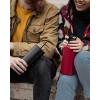 image:imageSimple Modern Water Bottle with Straw Lid  Vacuum Insulated Stainless Steel Metal  Reusable Leak Proof BPAFree Cup for School  Summit Collection  22oz ButtercupWinter White Mix