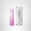 image:imageSimple Modern Water Bottle with Straw Lid  Vacuum Insulated Stainless Steel Metal  Reusable Leak Proof BPAFree Cup for School  Summit Collection  22oz ButtercupOmbre Violet Dreams