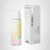 image:imageSimple Modern Water Bottle with Straw Lid  Vacuum Insulated Stainless Steel Metal  Reusable Leak Proof BPAFree Cup for School  Summit Collection  22oz ButtercupPattern Cotton Candy Tie Dye