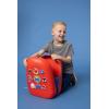 image:imageSimple Modern Marvel Kids Getaway Backpack  Waterproof EVA Bag with Zipper Opening for Park Pool Travel  Durable and Lightweight  13L Spidey Kids with AccessoriesMarvel Spidey Kids With Accessories