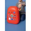 image:imageSimple Modern Marvel Kids Getaway Backpack  Waterproof EVA Bag with Zipper Opening for Park Pool Travel  Durable and Lightweight  13L Spidey Kids with AccessoriesMarvel Spidey Kids With Accessories