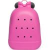 image:imageSimple Modern Marvel Kids Getaway Backpack  Waterproof EVA Bag with Zipper Opening for Park Pool Travel  Durable and Lightweight  13L Spidey Kids with AccessoriesDisney Minnie Mouse With Accessories