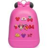image:imageSimple Modern Marvel Kids Getaway Backpack  Waterproof EVA Bag with Zipper Opening for Park Pool Travel  Durable and Lightweight  13L Spidey Kids with AccessoriesDisney Minnie Mouse With Accessories