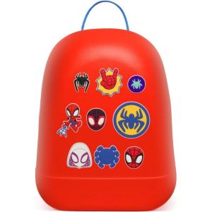 image:imageSimple Modern Marvel Kids Getaway Backpack  Waterproof EVA Bag with Zipper Opening for Park Pool Travel  Durable and Lightweight  13L Spidey Kids with AccessoriesMarvel Spidey Kids With Accessories