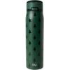 image:imageSimple Modern Kids Summit  Christmas Water Bottle with Straw Lid  Bluey 18oz Stainless Steel Cup Insulated Tumbler for Toddlers School  Holiday Gifts for Girls Boys  Bluey Holly JollyWinter Trees
