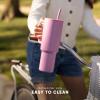 image:imageSimple Modern Kids Summit  Christmas Water Bottle with Straw Lid  Bluey 18oz Stainless Steel Cup Insulated Tumbler for Toddlers School  Holiday Gifts for Girls Boys  Bluey Holly JollyHoliday Flannel